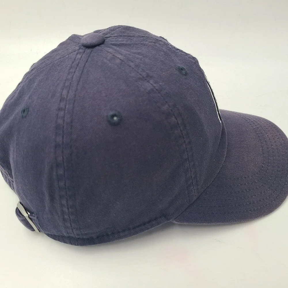 Youth Dallas‎ Mavericks Hat Strapback Adidas Blue NBA Basketball Adjustable Boys